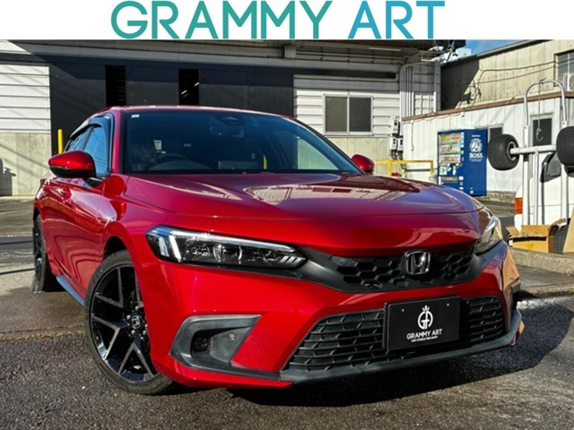 シビック1.5 EX6速MT ホンダコネクト ETC2.0