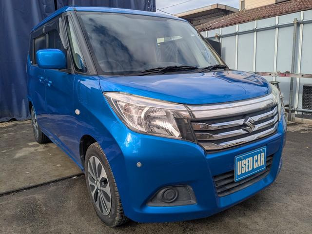 ソリオ1.2 G障害物ソナー ナビ フルセグ DVD