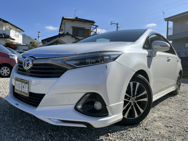 SAI2.4 S Cパッケージモデリスタエアロ Bカメ クルコンETC