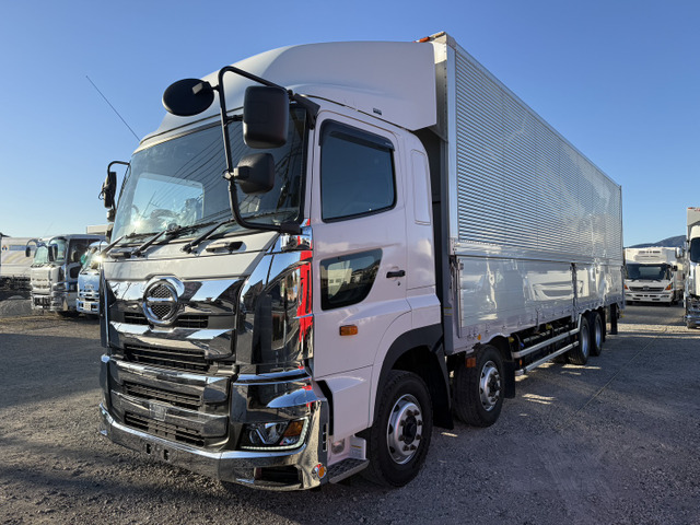 プロフィア 予備車検つき