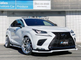 NX 300 Fスポーツ 公認車 禁煙車 ARTISANフルエアロ