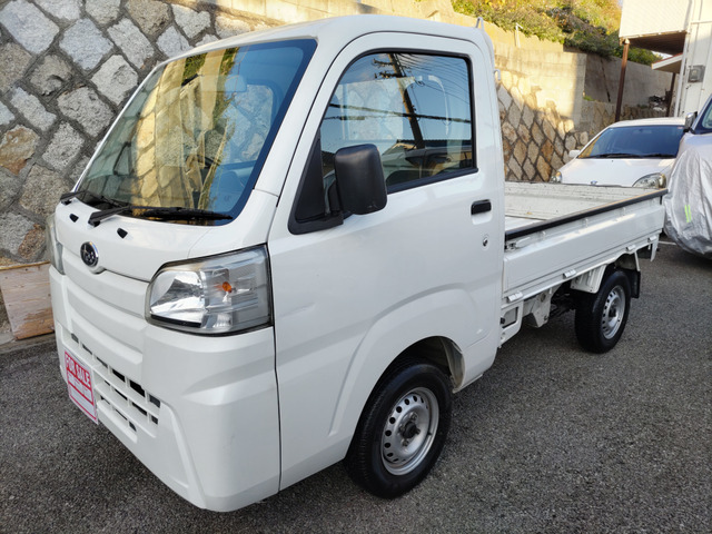 サンバートラックTBハイゼットトラックOEM・4速AT