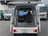 エブリイ PC ハイルーフ 4速AT4人乗ナビBカメドラレコ平床荷室