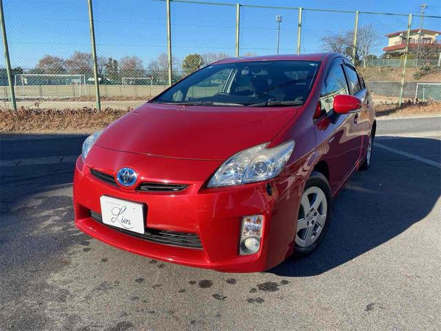 プリウス 1.8 S ETC バックカメラ ナビ TV CVT