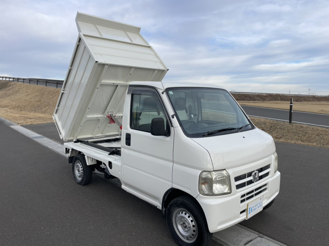 ホンダ アクティトラック 軽 深ダンプ フルタイム4WD MT の中古車詳細 ホンダ アクティトラック 軽 深ダンプ フルタイム4WD MT の中古車詳細