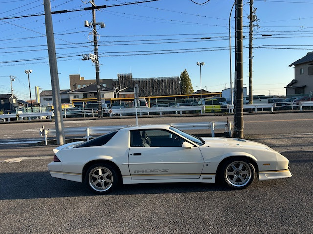 シボレー カマロ IROC-Z 383E/g・ドラッグ仕様・改造多数 の中古車詳細