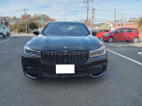 7シリーズ 740i Mスポーツ パフォーマンススタイル 本革 サンルーフ