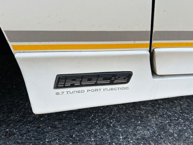 シボレー カマロ IROC-Z 383E/g・ドラッグ仕様・改造多数 の中古車詳細