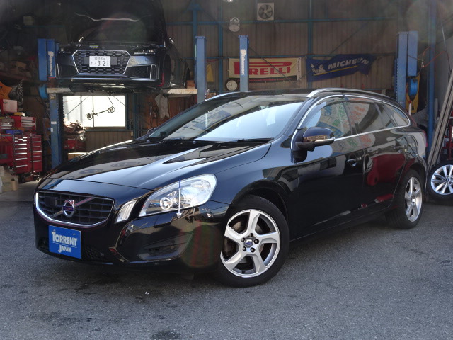 V60T4 スカンジナビアン・リミテッドブラウンレザー ライトウォッシャー