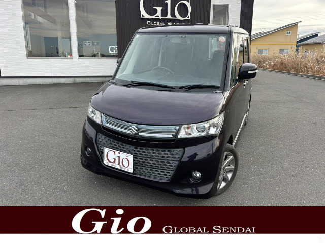 パレットSW リミテッドII両側電動ドア SDナビTV スマートキー