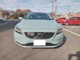 V40 D4 インスクリプション ディーゼル 本革 Bカメラ ETC 17インチAW