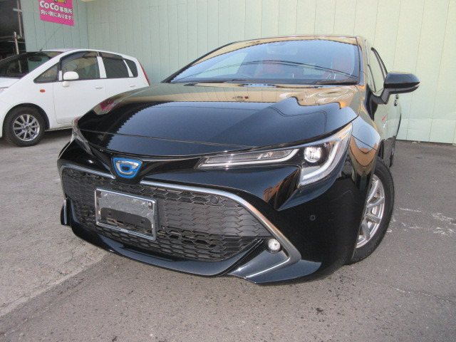 カローラスポーツ 1.8 ハイブリッド G Z