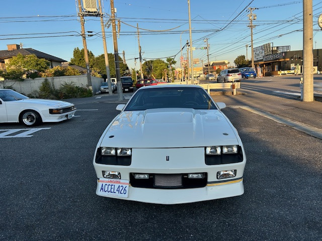 シボレー カマロ IROC-Z 383E/g・ドラッグ仕様・改造多数 の中古車詳細