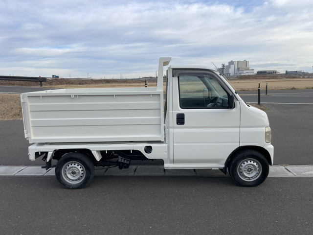 ホンダ アクティトラック 軽 深ダンプ フルタイム4WD MT の中古車詳細 ホンダ アクティトラック 軽 深ダンプ フルタイム4WD MT の中古車詳細