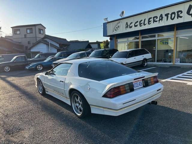 シボレー カマロ IROC-Z 383E/g・ドラッグ仕様・改造多数 の中古車詳細