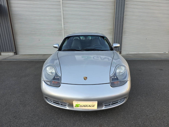 ボクスター 2.5 左H AW 半革 ETC MT