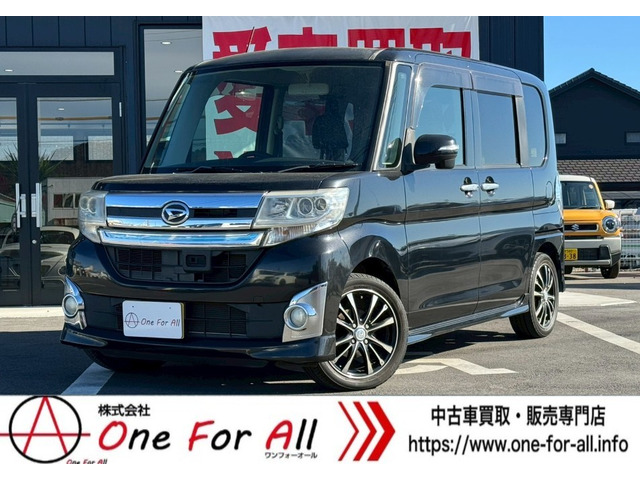 タントカスタム X SA 