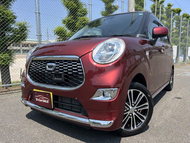 キャスト スタイル G SAII 