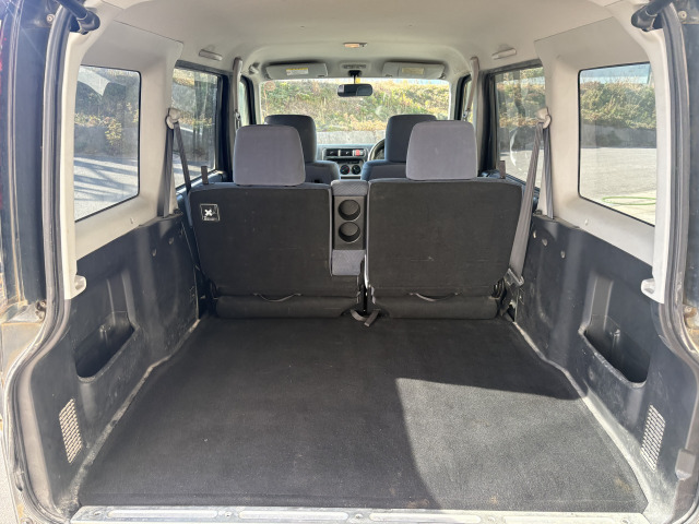 ホンダ バモス M の中古車詳細 (147,000km, ブラック, 愛知県, 17.8万