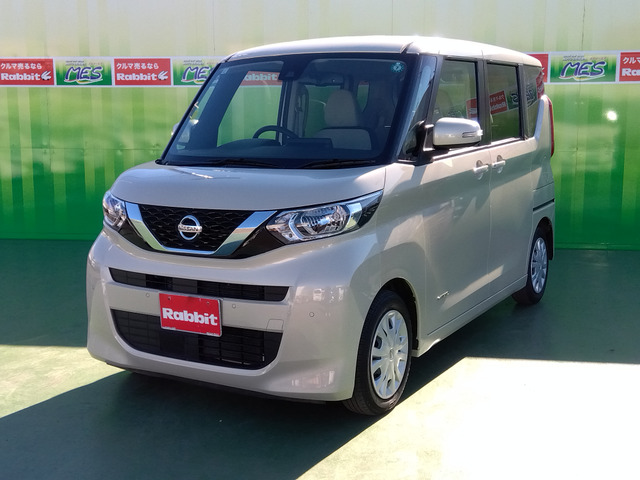 ルークスXミラー内蔵アラウンドビューモニター