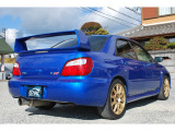インプレッサWRX 2.0 WRX STI 4WD 