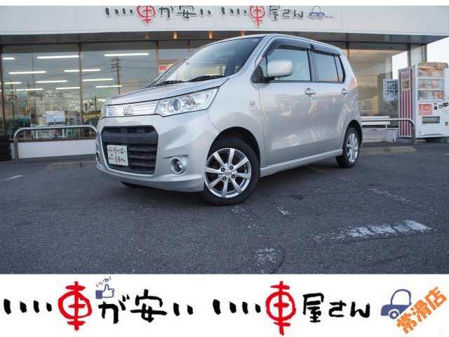 スズキ ワゴンRスティングレー 愛知県の中古車 | 中古車情報・中古車