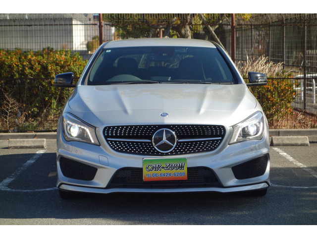 メルセデス・ベンツ CLAクラス CLA250 エディション 1 限定車 の中古車