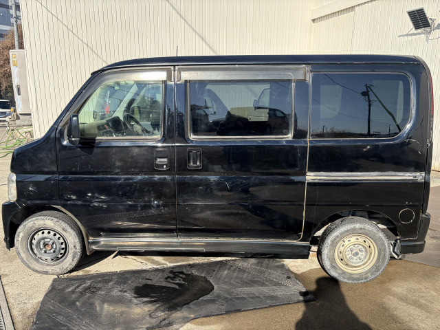 ホンダ バモス M の中古車詳細 (147,000km, ブラック, 愛知県, 17.8万