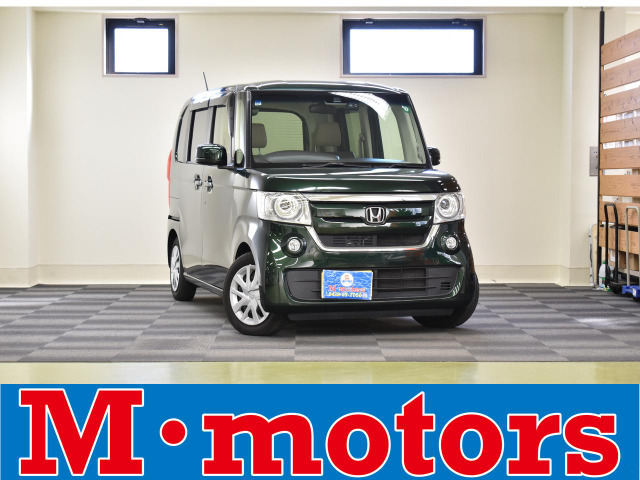 N-BOXG L ホンダセンシングETC ナビ フルセグTV バックカメラ