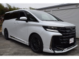 トヨタ ヴェルファイア