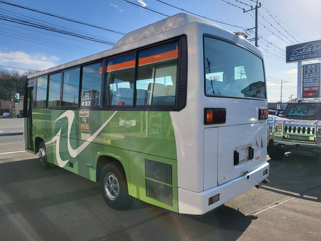 【中古】 レインボーの大ぼうけん 日野 レインボー バス 5速MT ターボ の中古車詳細 (355,000km, その他