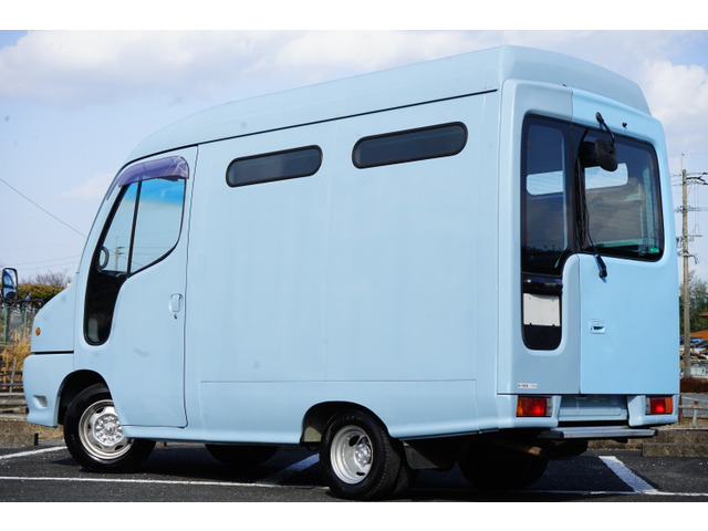 日産 アトラスロコ バン キッチンカー 移動販売等 の中古車詳細