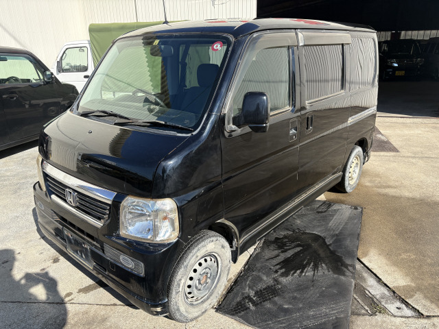 ホンダ バモス M の中古車詳細 (147,000km, ブラック, 愛知県, 17.8万