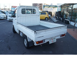 ミニキャブトラック Vタイプ 4WD 禁煙☆パワステ☆エアコン☆3方開き☆