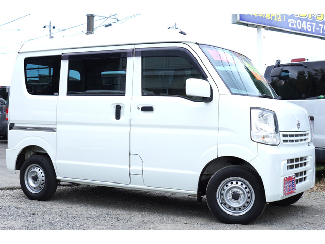 NV100クリッパーDX GL セーフティパッケージ ハイルーフ4速ATナビBカメラ電格ミラ-1オ-ナ簿