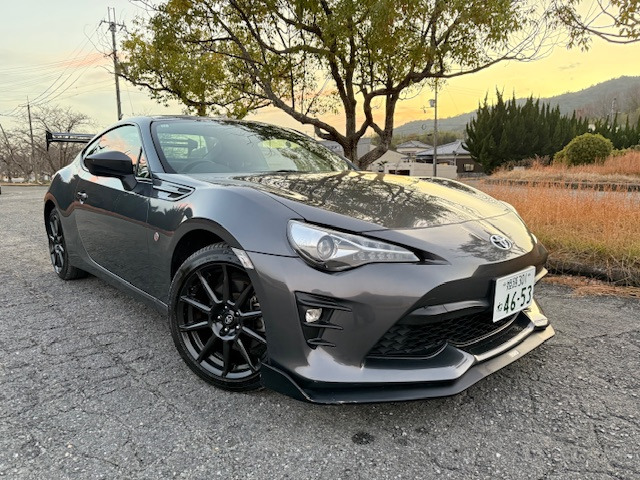 86 2.0 GT 2.0 GT 6MT