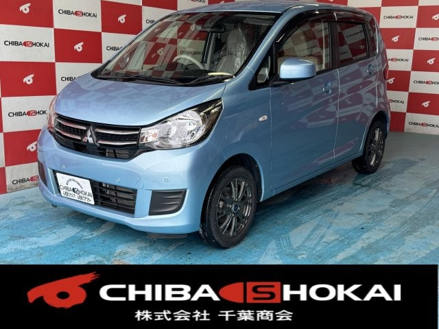 eKワゴンM e-アシスト 4WDラジオ CD[