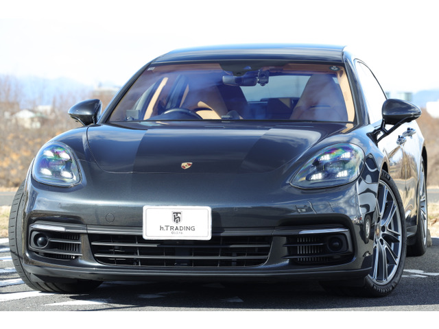 パナメーラスポーツツーリスモ4 Eハイブリッド PDK 4WDオプション多数/システム合計462ps