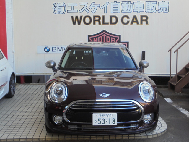 ミニクラブマンクーパーオプション付