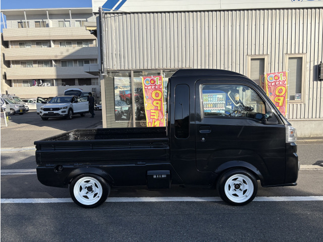 トラックカスタム ハイゼットトラックのライブディオ・偽物ZX・メンテナンスに関する