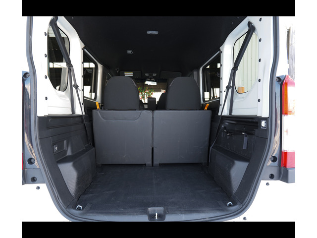 ホンダ N-VAN +スタイル ファン ターボ ホンダセンシング 4WD 純正