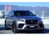 Fペイス SVR 5.0L P550 4WD スライディングパノラマミックルーフ