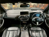 X3 xドライブ20i Mスポーツ 4WD 黒本革 メーカーナビ レーダークルーズ