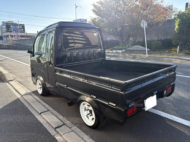 ダイハツ ハイゼットトラック ジャンボ エクストラ カスタム多数