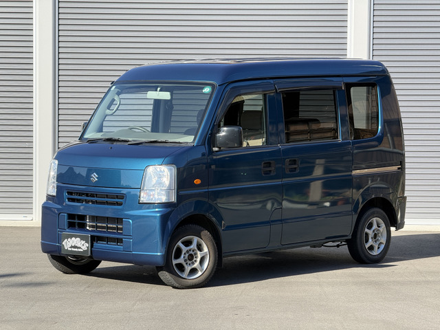 エブリイ ジョイン ハイルーフ 4WD 「低走行&times;4WD!実用性抜群のエブリィ」