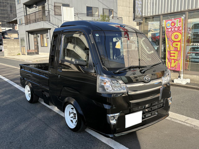 ダイハツ ハイゼットトラック ジャンボ エクストラ カスタム多数