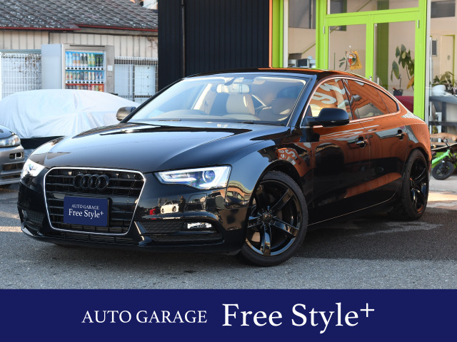 A5スポーツバック2.0 TFSI クワトロ 4WDスマートキー/シートヒーター