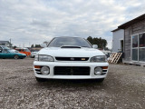 インプレッサ 2.0 WRX 4WD 