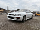 インプレッサ 2.0 WRX 4WD 