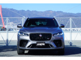 Fペイス SVR 5.0L P550 4WD スライディングパノラマミックルーフ